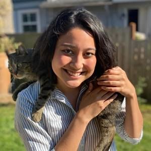 Meet your Posher, Mariko